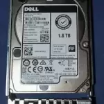 RVDCJ Dell 1.8TB 10K SAS 2.5" 12G Hard Drive 0RVDCJ ST1800MM0198