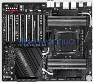 For Gigabyte X299-WU8 Server Motherboard Intel X299 Express LGA2066 DDR4 Tested