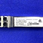 Finisar FTLX8571D3BCL SFP+SR/SW 10Gb/s 850nm Multimode SFP+ Transceiver Grade A