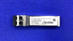 Finisar FTLX8571D3BCL SFP+SR/SW 10Gb/s 850nm Multimode SFP+ Transceiver Grade A