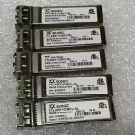 Lot of 5x QLogic FTLX8571D3BCL-QL 10GB 850NM SW SFP+ Transceiver