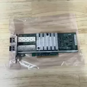 Open Box Intel X520-SR2 Dual Port 10GB PCI-E Server Adapter + SFPs SHIPS FAST