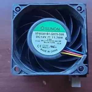 Dell 0N5T36 PowerEdge R740 Server Cooling Fan