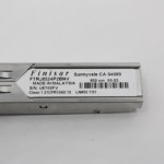 Finisar  FTRJ8524P2BNV 4GB TRANSCEIVER SFT GBIC MODULE