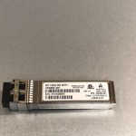 HP HPE 10Gigabit SR Transceiver 10Gb SFP+ BladeSystem c-Class 850nm MMF LC-LC