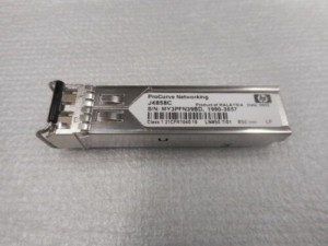 HP J4858C Mini-GBIC Transceiver Module