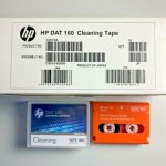 HP / HPE DAT 160 Cleaning Cartridge #C8015A (10 PACK)  - Brand New Case