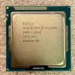 Intel Ivy Bridge Xeon E3-1220V2 SR0PH 3.10 GHz 4-Core LGA 1155 CPU Processor