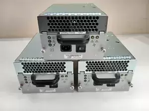 Lot of *3* Dell PowerVault 220S PSUs 600W P/N NJ868 HD437
