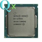Intel Xeon E3-1270 V6 LGA1151 CPU Processor 3.80 GHz 4 of cores SR326