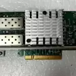 Intel X520-DA2 Dual Port 10Gb SFP+ Ethernet Server Adapter 0F3VKG Low Profile