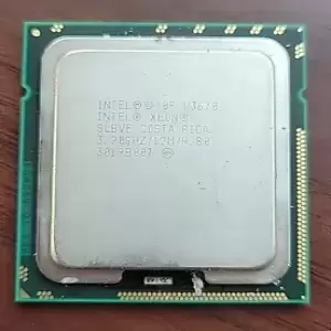 Intel Xeon W3670 SLBVE 3.20 GHz CPU