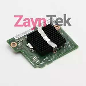 DELL V017G INTEL I350 QUAD PORT 1GB BLADE DAUGHTER CARD FOR POWEREDGE FCXX/MXX
