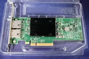 HPE 813661-B21 ETHERNET 10GB 2-PORT 535T ADAPTER 815669-001 813659-001