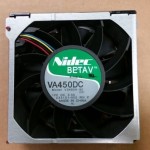 HP Proliant DL580 G3 NIDEC BETAV VA450DC 12V Server Cooling Fan V34809-90