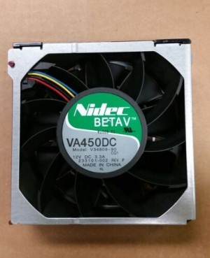 HP Proliant DL580 G3 NIDEC BETAV VA450DC 12V Server Cooling Fan V34809-90