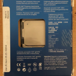 Intel XEON E5-1620v4 3.5GHz quad core CPU E5-1620 1620 V4 - LGA2011-3 SR2P6