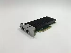 Silicom PE210G2I40-T-BC7A 10GB Dual Port Ethernet PCIe Networking Server Adapter