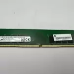 MICRON 8GB PC4-21300 DDR4-2666V RAM DESKTOP SDRAM MTA8ATF1G64AZ-2G6E1