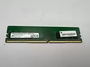 MICRON 8GB PC4-21300 DDR4-2666V RAM DESKTOP SDRAM MTA8ATF1G64AZ-2G6E1