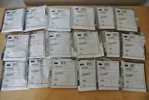 LOT OF 18 CISCO WS-G5486 1000BASE-LX 30-0703-02 GBIC TRANSCEIVER MODULE NEW