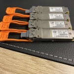 GENUINE CISCO QSFP-100G-PSM4-S - 100GBASE PSM4 QSFP MPO SMF - 2Years WARRANTY