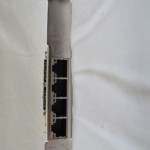 HP NC364T HSTNS-B26 QUAD PORT GIGABIT SERVER ADAPTER PCI-E 435506-003 436431-001