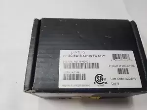 8x Genuine HP AJ716A StorageWorks 8Gb Short Wave Transceiver