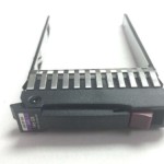 HP 2.5 TRAY FOR 146G 15K 512744-001 518216-002 512547-B21 507129-009. TRAY ONLY