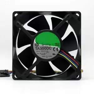 M35172-35 9032 9CM DC12V 0.55A  DELL server chassis radiator cooling fan