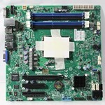 Supermicro Motherboard Micro ATX DDR3 1600 LGA 1150 Motherboards X10SLL-F-O
