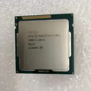 INTEL Xeon E3-1220 V2 Quad Core Processor @ 3.10GHz 1MB LGA1155 SR0PH