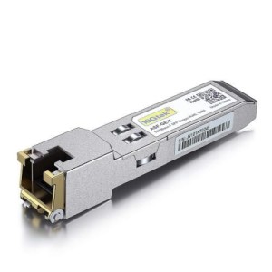 For Cisco, SFP-GE-T Transceiver Module SFP to RJ45 Copper 1000BASE-T GLC-T