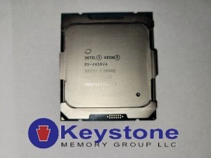 Intel Xeon E5-4650 v4 SR2SA 2.20GHz 14-Core LGA 2011/Socket R-3 Server CPU *km