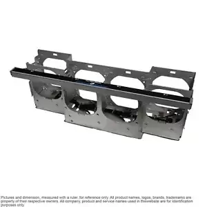 Backplane Cooling Fan Holder Cage HP 2GT29-01 15051 B Proliant ML350P Gen8 Serve