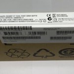 OEM Intel Gigabit EF Dual Port Server Adapter E1G42EFBLK (Open Box)