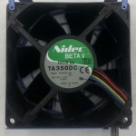 Dell PowerEdge 2800 Server Cooling Fan & Shroud Assembly- F2674