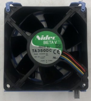 Dell PowerEdge 2800 Server Cooling Fan & Shroud Assembly- F2674