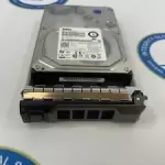 KP22D 0KP22D MG04ACA600E DELL 6TB 7.2K 6G LFF 3.5" SATA 512E HARD DRIVE