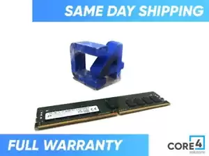 MICRON MTA18ASF2G72PZ-3G2 16GB PC4-3200AA-R 1Rx4 MEMORY