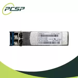 HP 455888-001 10Gb LR SFP+ Transceiver Module 1310nm 456097-001
