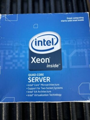 Intel Xeon L5410 2.33GHz Quad-Core Processor