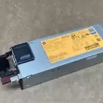 Genuine OEM HPE 800W Power Supply Module 723600-101 723599-001 754381-001
