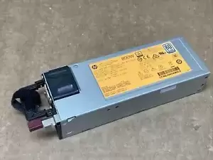Genuine OEM HPE 800W Power Supply Module 723600-101 723599-001 754381-001