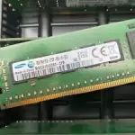 Lot of 6 Samsung M393A1G43DB0-CPB 8GB 2RX8 PC4-2133P-R DDR4 Server ECC RAM