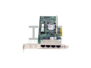 HP 331T 649871-001 Quad Port PCI-E Full Height Gigabit Ethernet Server Adapter