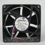 NMB 1238 For DELL Server fan 4715KL-04W-B56 DC12V 1.30A 120*120*38mm