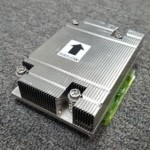 RJHXF Dell PowerEdge R230 R330 Server CPU Cooling Heatsink