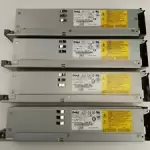 Lot of *4* Dell DPS-500CB A Switching Server Power Supplies 502W