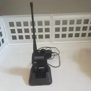 Pofung BF-F8HP VHF/UHF Dual Band Handheld Radio